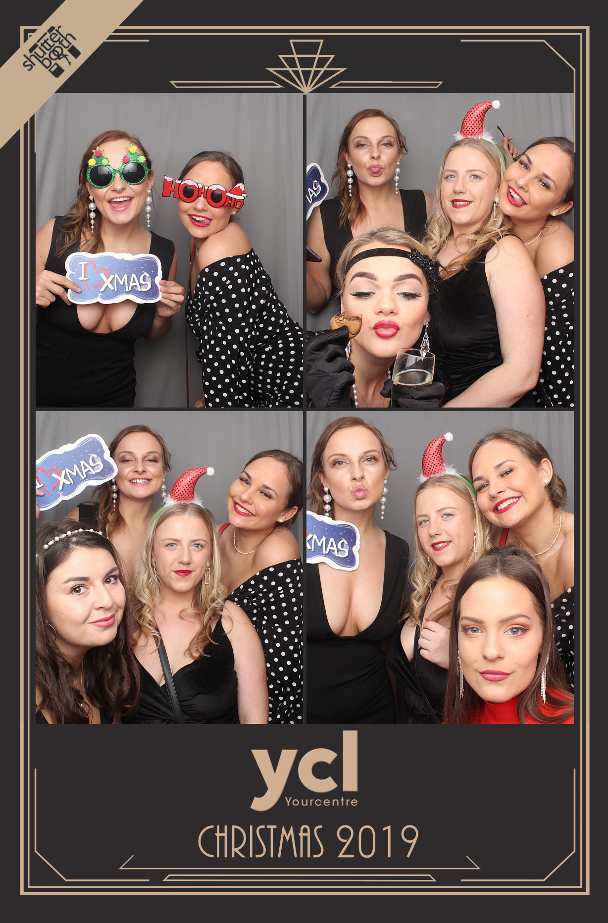 Your Centre Christmas Party 2019 | View more photos from the event at gallery.shutterbooth.co.uk/u/Shutterbooth/Your-Centre-Christmas-Party-2019